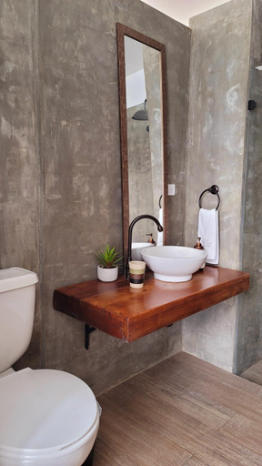Bathroom 4, Casa Ensueno Hogar Boutique, Guaduas