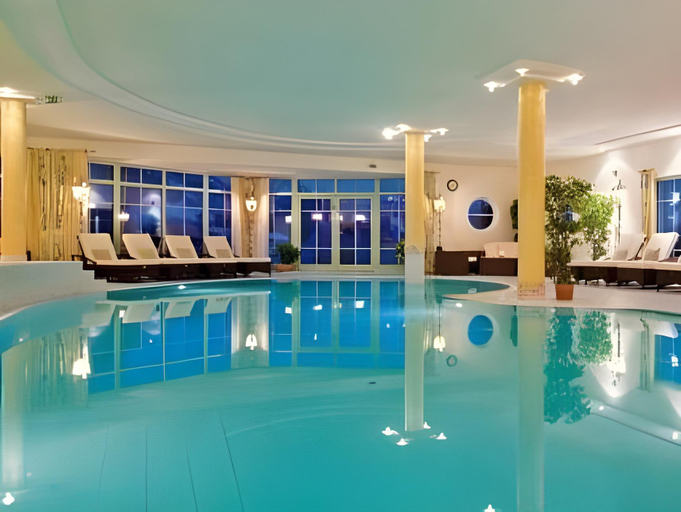 Sport & Beauty 2, Hotel Sonnenhof, Reutte