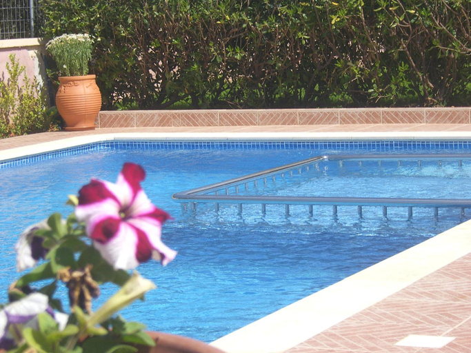 Swimming pool 4, Villa Alimedon, Crete