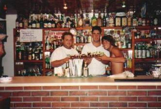 Others 4, Pansion Alexandros, Ionian Islands