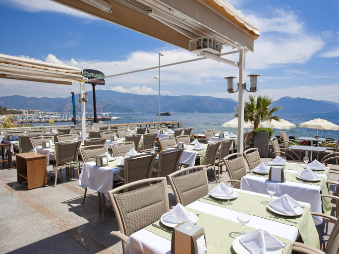 Food & Drinks 5, Orsmaris Boutique Hotel, Marmaris