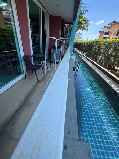 Sport & Beauty 5, Grande Caribbean Condo Resort, Pattaya