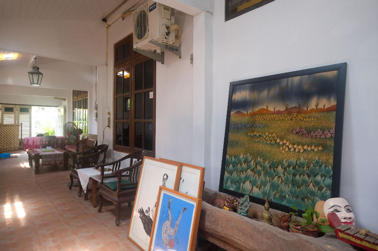 Others 3, RedDoorz @ Griya Cemara Homestay Yogyakarta, Sleman