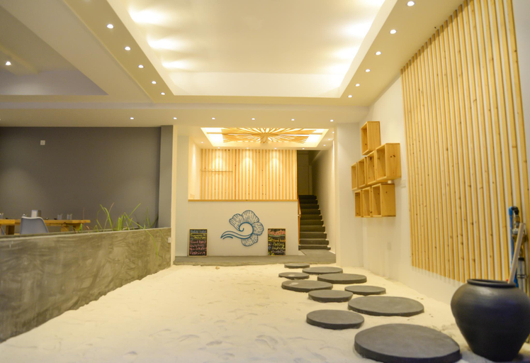 Public Area, Portia Hotel & Spa, Kaafu Atoll