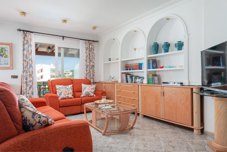 Others 5, New! Villa Cala Marcal, Stunning Sea Views Just Steps from the Beach, Baleares