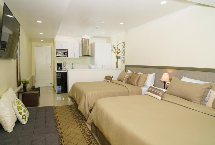 Bedroom 2, Yoyita Suites Aruba Villa