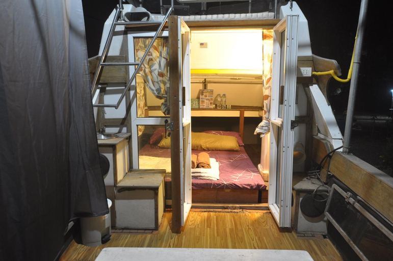 Bedroom 3, Ayutthaya Rive Camp And Yacht Charter, Phra Nakhon Si Ayutthaya