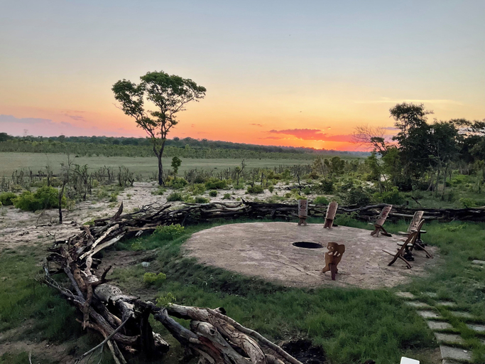 Others 5, Chamabondo Tented Camp, Hwange