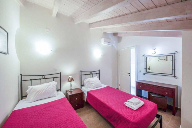 Bedroom 2, Villa Gialetti, Ionian Islands