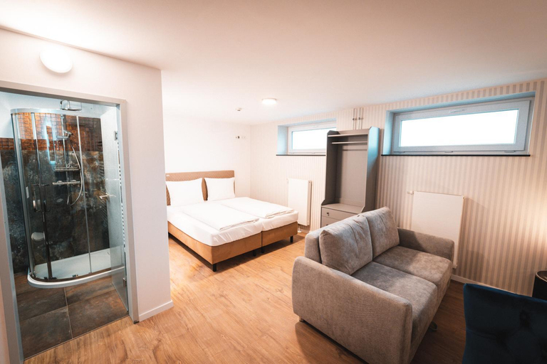 Others 5, Hotel Elbe-Herz-Appartement, Prignitz