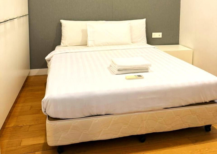 Bedroom 3, The Platinum Suites KLCC by Moonlight, Kuala Lumpur