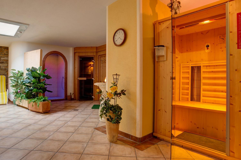 Sauna 2, Pension Roman, Landeck