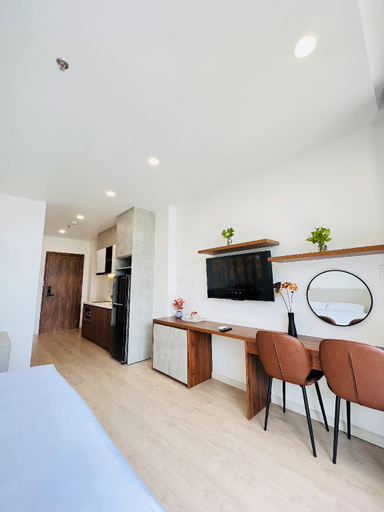 Bedroom 3, Amanda Boutique - Serviced Apartment & Hotel Binh Duong, Ho Chi Minh City