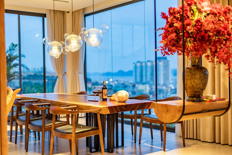 Food & Drinks 5, SALLY HUONG VILLA - Venue Travel, Hạ Long