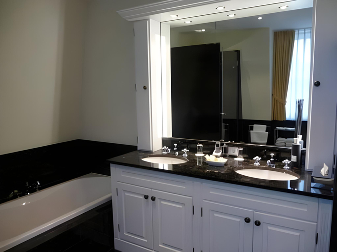 Bathroom, Landhaus Lellichow, Ostprignitz-Ruppin