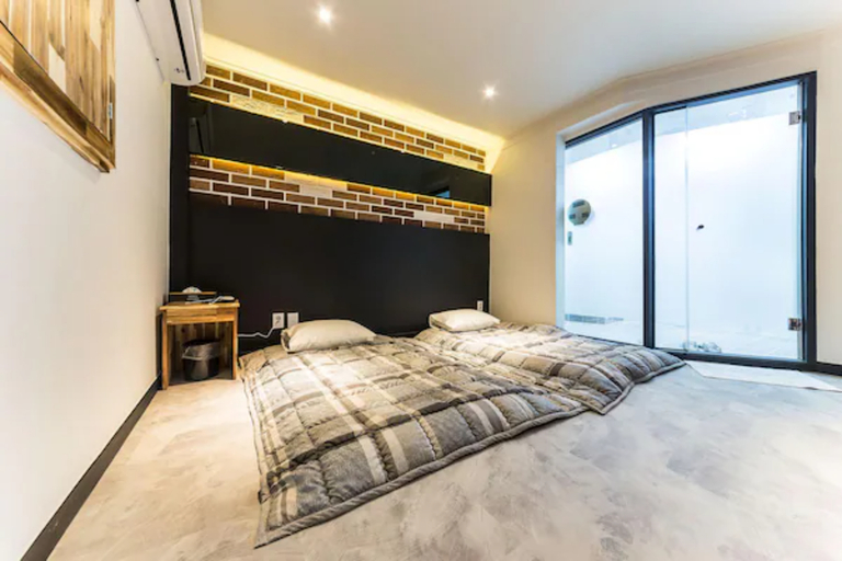 Bedroom 3, Anyang ILLOWA Hotel, Anyang