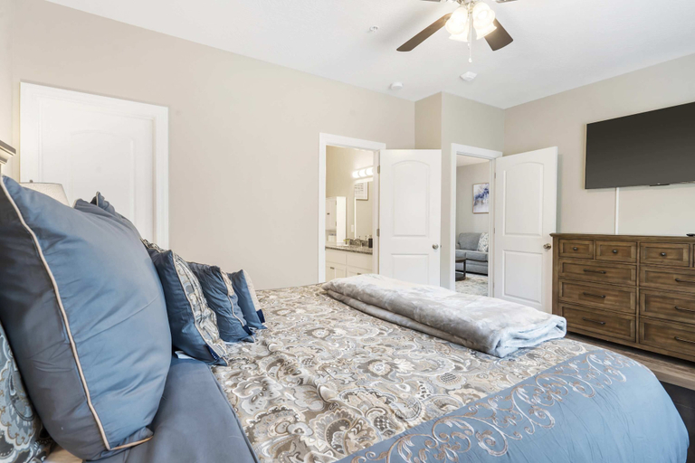 Bedroom 3, Branson's Like Home Hideaway, Taney