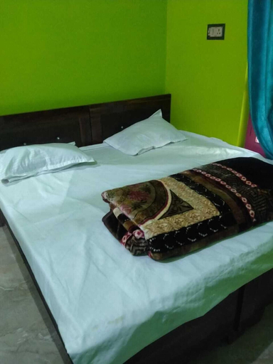 Bedroom 2, KANAK HOME STAY, Varanasi