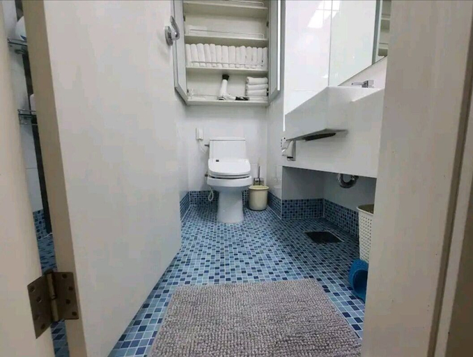 Bathroom, ROMI STAY, Haeundae