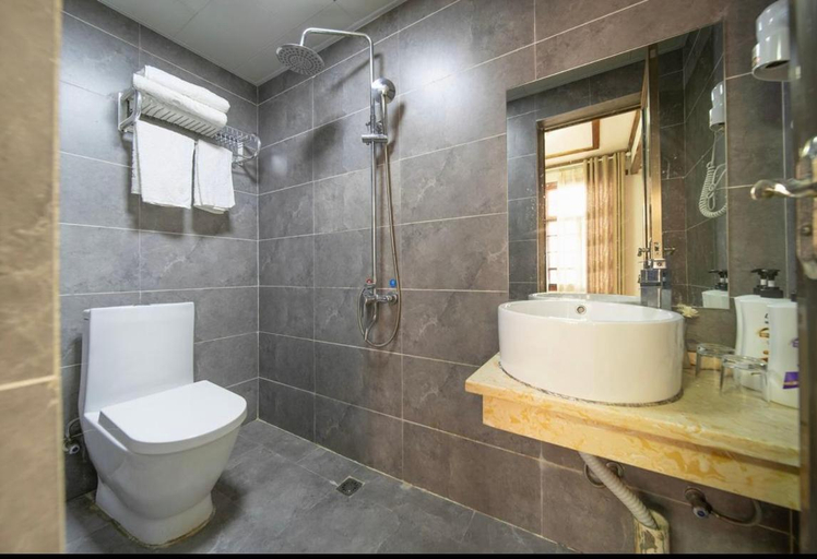 Bathroom 3, Tea House, Zhangjiajie