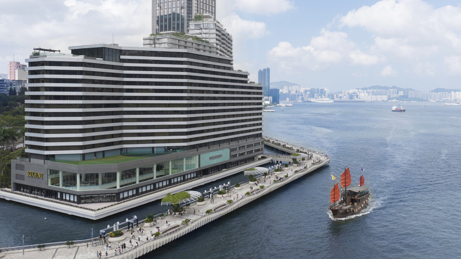 Exterior & Views 2, Regent HONG KONG, Kowloon