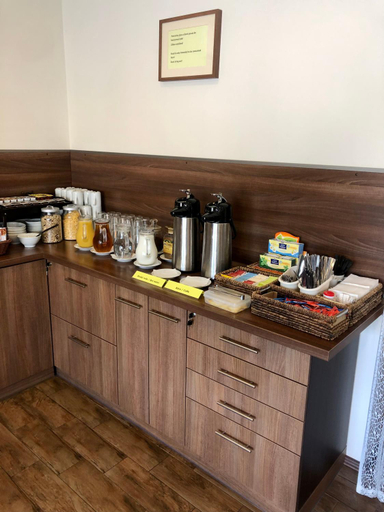 Food & Drinks 4, Motel R10, Mladá Boleslav