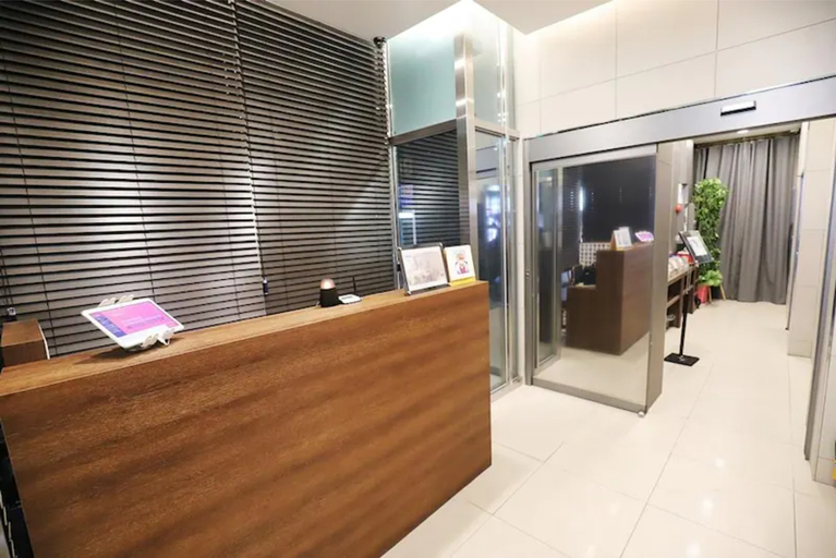 Public Area, Incheon ILLUWA Hotel, Jung
