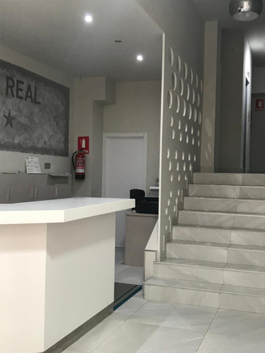 Public Area 2, Hotel Real Castellon, Castellón
