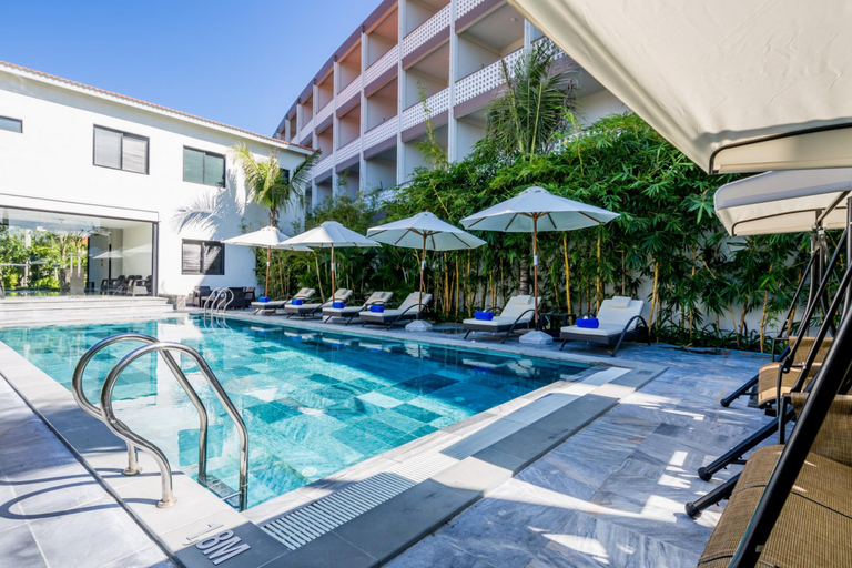 Sport & Beauty 2, Grandvrio Ocean Resort Danang, Da Nang
