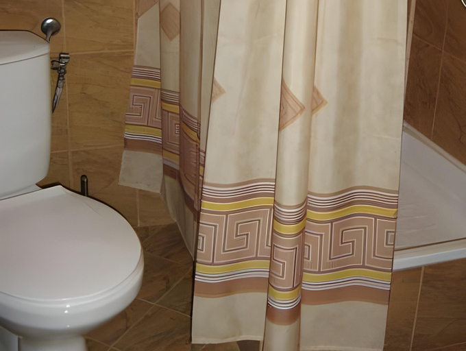 Bathroom 4, Hotel Blian, Nesebar