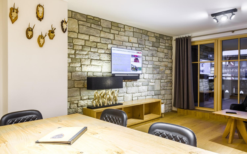 Bedroom 2, Bolodges Apartments by Alpin Rentals, Zell am See