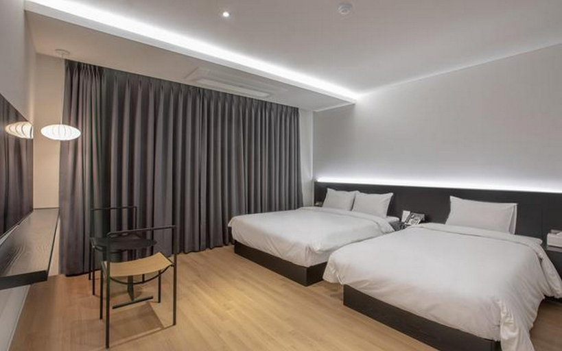 Bedroom 3, Busan Songjeong GOJUNKWAN Hotel, Haeundae