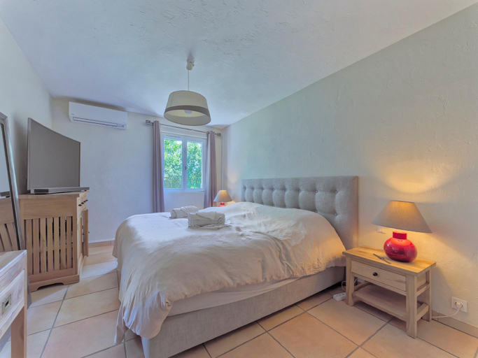 Bedroom 3, Spa Villa Mas Baucour, Alpes-Maritimes