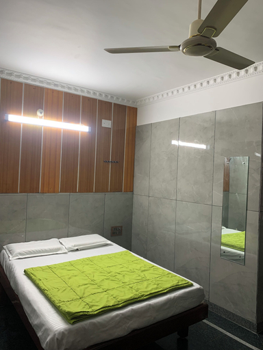 Bedroom 5, S V Patel Residency, Ramanagara