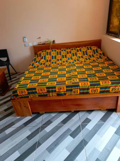 Bedroom 3, Palm Grove lodge,Busua, Ahanta West