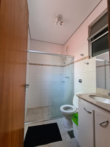 Bedroom 3, Poente Hostel, Belo Horizonte
