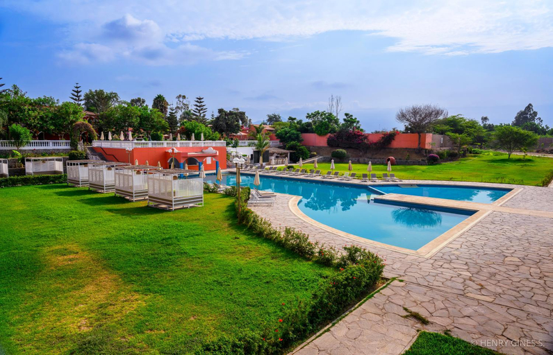 Sport & Beauty 5, HACIENDA SAN JUAN RESORT, Ica