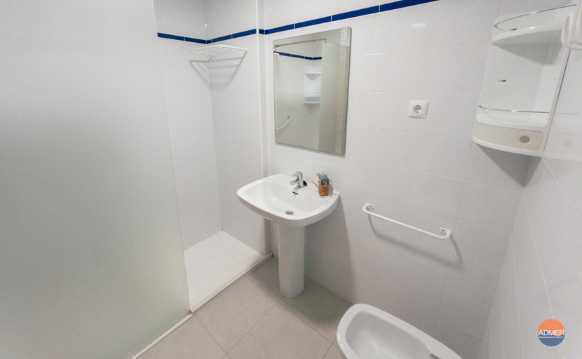 Bathroom 4, Aldeas Taray Admer 7, Murcia