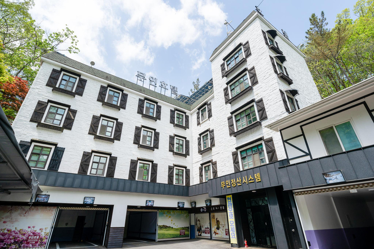 Exterior & Views 3, Daejeon Jangtaesan Hotel Self Check-in Motel, Geumsan