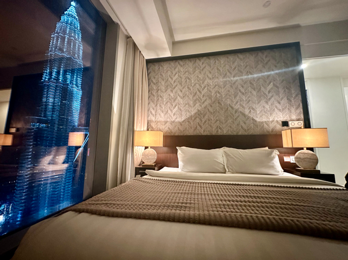 Bedroom 3, Tropicana The Residence by KLCC, Kuala Lumpur