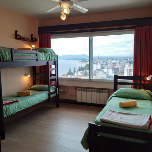 Others 2, Hospedaje Penthouse 1004, Bariloche