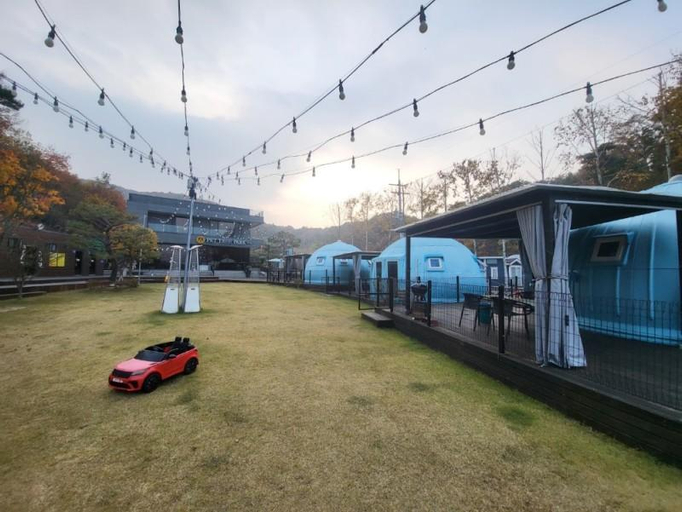 Others 3, Chungju Pet Tree Park Glamping, Chungju