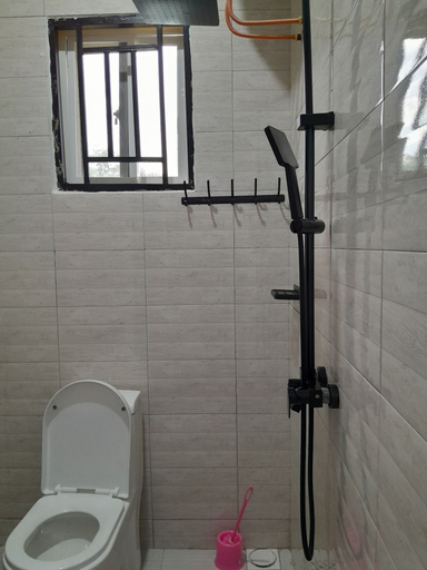 Bathroom 3, VALLEY BREEZE HOTEL, Kinondoni