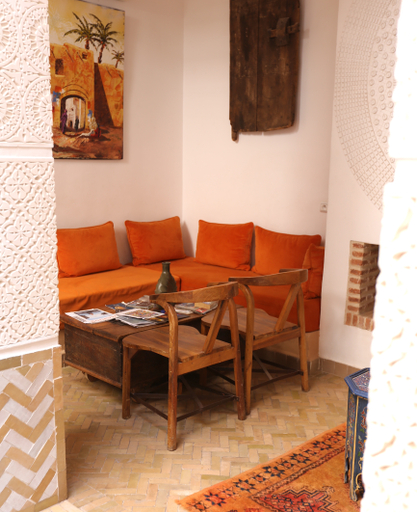 Public Area 3, Riad Ambre et Jasmin, Marrakech