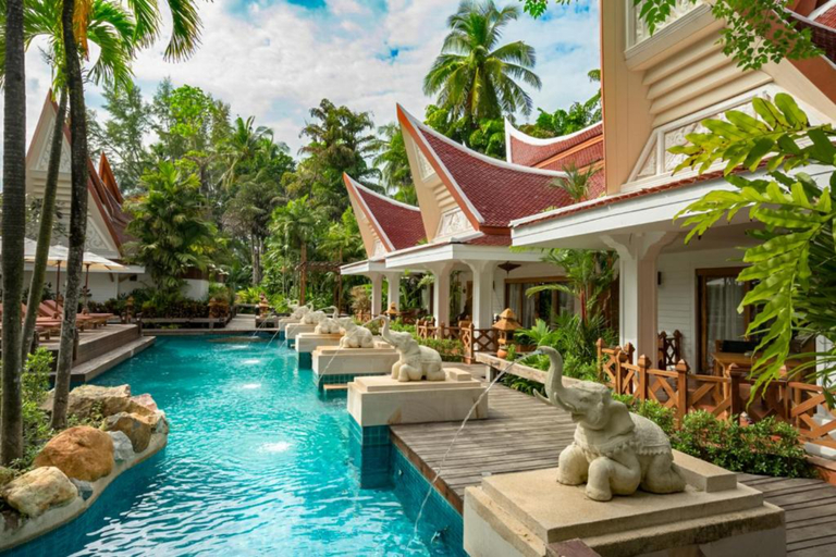 Sport & Beauty 3, Santhiya Koh Chang Resort, Koh Chang
