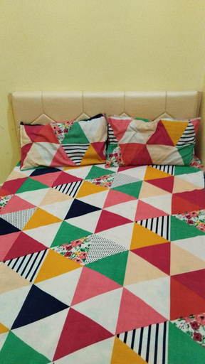 Bedroom 2, Shubham guest house, Muzaffarpur