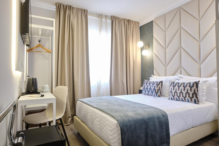 Bedroom 3, Patria Hotel, Lisbon