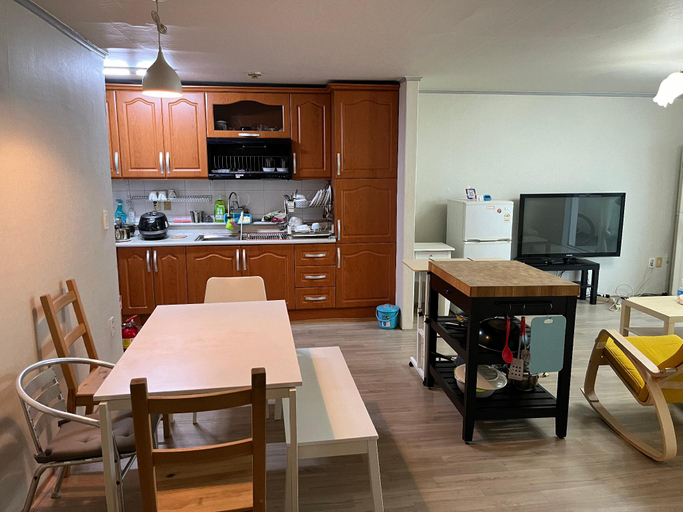 Others 3, Sam APT(full rental), Goyang