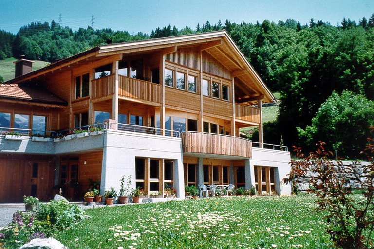 Ferienwohnung Leuweli, Oberhasli