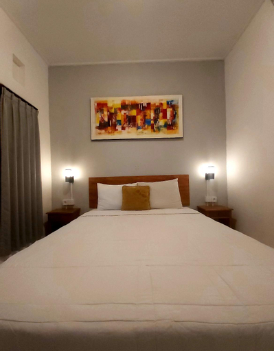 Bedroom 2, Genta House, Badung